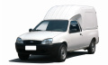 Ford Courier Box III
